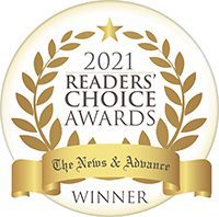 2021 readers' choice awards winner logo
